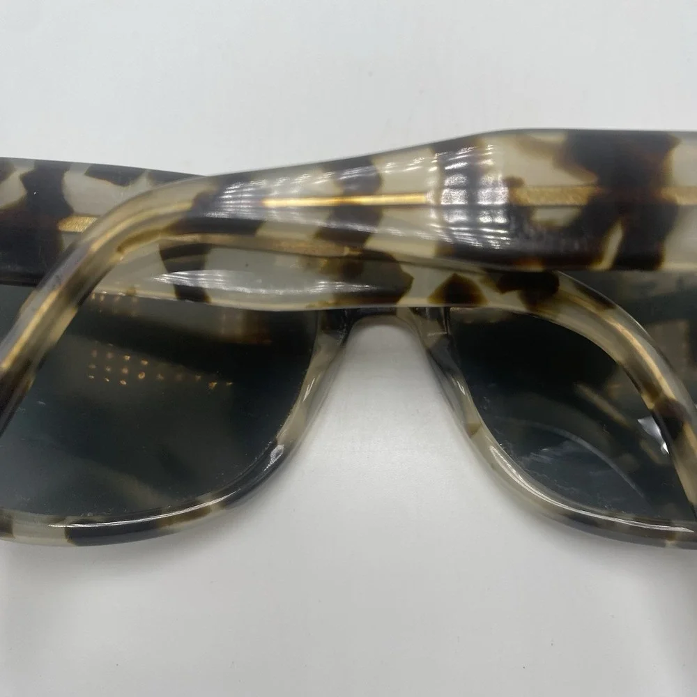 Salt. Sunglasses Women FRAME ONLY Cat Eye 56-18-140 Tortoise Multicolor 518